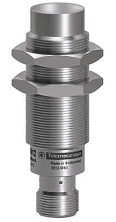 Telemecanique Sensors - XS918R4PAM12 - Telemecanique IP68, IP69K  ʽ XS918R4PAM12, 20 mm ⷶΧ, PNP, 12  24 V ֱԴ		