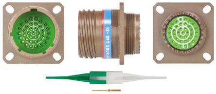 Souriau - 8D015W35PN - Souriau 8D ϵ 37· 尲װ    8D015W35PN, о, ǳߴ15, MIL-DTL-38999		