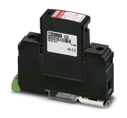 Phoenix Contact - 2801042 - Phoenix Contact 335 V ac 50kA  2801042, DIN 찲װ, 17.5 x 77.5 x 99mm		