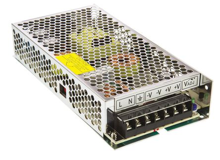 TDK-Lambda - LS150-48 - TDK-Lambda 150W  ǶʽģʽԴ SMPS LS150-48, 248  273 V dc, 76  264 V ac, 88  132 V ac, 48V		