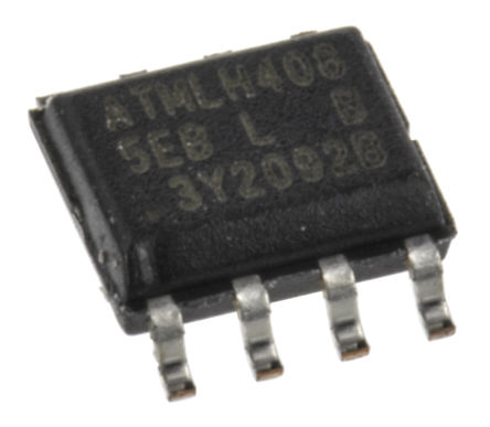 Atmel - AT25256B-SSHL-B - Atmel AT25256B-SSHL-B EEPROM 洢, 256kbit, 32768 x, 8bit, SPIӿ, 80ns, 1.8  5.5 V, 8 SOICװ		