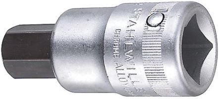 STAHLWILLE - 05050019 - STAHLWILLE 05050019 3/4 in 19mm  Ͳ, 80 mmܳ		