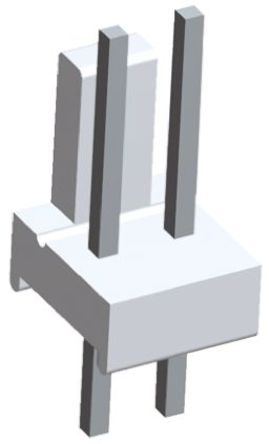 TE Connectivity - 3-641213-2 - TE Connectivity MTA-100 ϵ 2· 3.56mmھ (1) ֱ PCB  3-641213-2, Ӷ˽, ͨ		