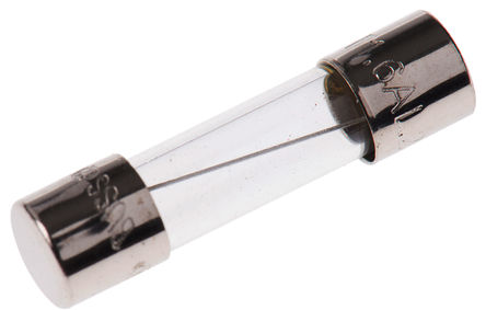 Cooper Bussmann - S506-1.6-R - Cooper Bussmann T۶ٶ 1.6A ʽ۶ S506-1.6-R, 5 x 20mm		