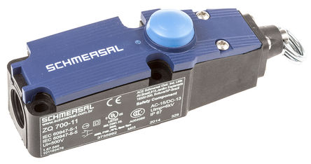 Schmersal - ZQ 700-11 - Schmersal ZQ700 ϵ 10m ¿ ZQ 700-11, ֱװ, /3 		