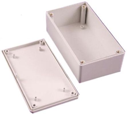 Hammond - 1591HGY - Hammond 1591 ϵ IP54 ABS  1591HGY, 165 x 71 x 29mm		