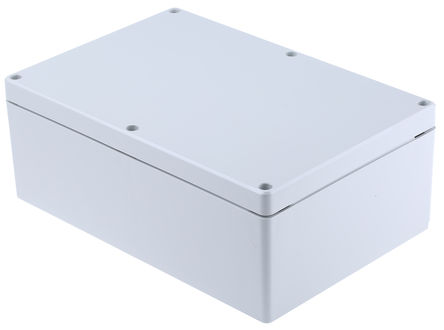 Fibox - AB162409 - Fibox, IP67  ABS  AB162409, 244 x 164 x 90mm		