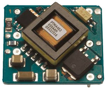 Texas Instruments - PTMA402050N2AD - PTMA402050N2AD ֱ-ֱԴģ, 48 V, 6 DIP ģװ		