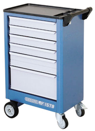 Gedore - 1578 - Gedore 6 װ ABS  9018140, 930mm x 605mm x 375mm		