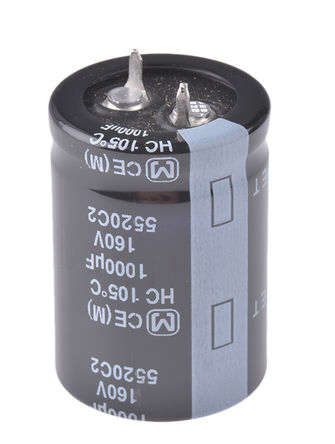 Panasonic - EETHC2C102JJ - Panasonic TS  HC ϵ 160 V 1000F ͨ  EETHC2C102JJ, 20%ݲ, +105C		