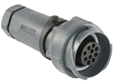 Bulgin - PXP7011/06S/ST/0709 - Bulgin Buccaneer ϵ 7000 6·  ֱ  ͷ PXP7011/06S/ST/0709, ĸ, ӽӺ		