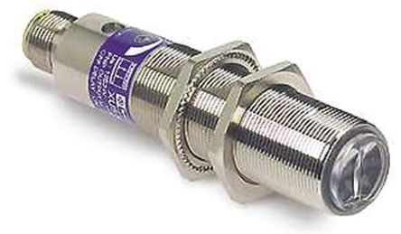 Telemecanique Sensors - XU5M18U1D - Telemecanique Sensors 80 mm  LED Դ Բ״  紫 XU5M18U1D, PNP, 4  M12 , IP67		