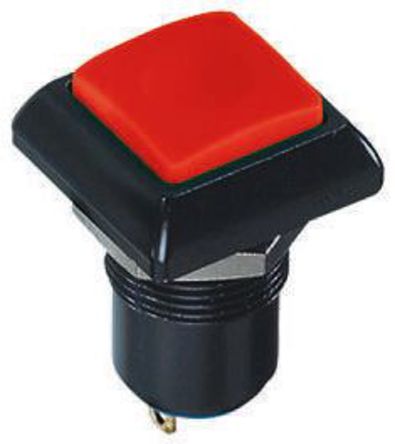 Apem - IPC1SAD6 - Apem IPC1SAD6 IP67 ɫ  -  SP 尲װ ť, 5 A @ 28 V ֱ		