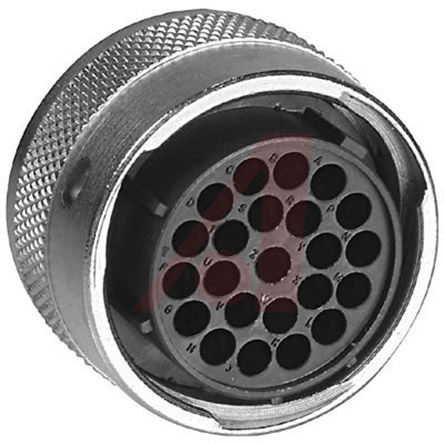 Souriau - UTG618-23SN - Souriau UTG ϵ 23· °װ ֱ  ͷ UTG618-23SN, ĸ, ʽӺ		