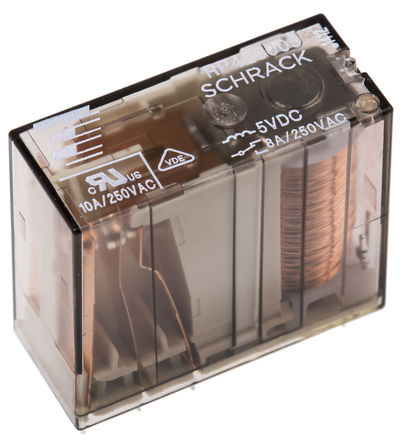 TE Connectivity - 4-1393234-7 - TE Connectivity RP420005 ˫˫ PCB װ Ǳ̵, 5V dc		