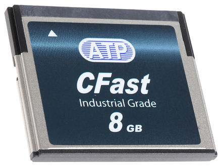 ATP - AF8GCSI-RABXP - ATP 8 GB CF  SLC		