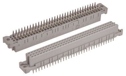 Harting - 09032646850222 - Harting DIN 41 612 ϵ 64 · 2.54mm ھ DIN 41612  09032646850222, 2A		