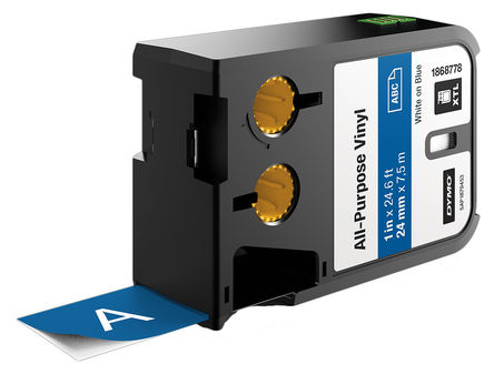 Dymo XTL - 1868778 - DYMO XTL 1868778 1װ ɫ ɫ ҵϩԵ, XTL 300 XTL 500ͺŴӡ		