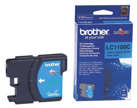 Brother - LC1100C - BROTHER ɫ ī, LC1100Cͺī, ڶͺŴӡ		