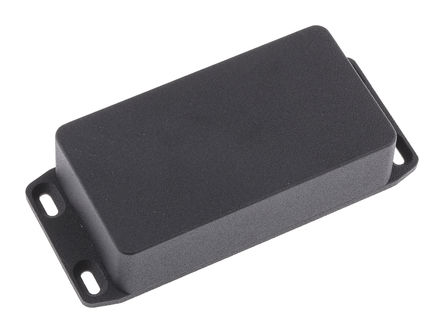 Hammond - 1590BFLBK - Hammond 1590 ϵ IP54  1590BFLBK, , 112.4 x 60.5 x 31mm		