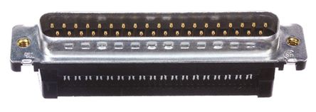 TE Connectivity - 1-1634225-2 - TE Connectivity Amplimite HD-20 ϵ 2.77mm ھ 37 · ͨװװ PCB D-sub   1-1634225-2		