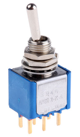 Apem - 5246CDB - Apem DP л 5246CDB,  - , 400 mA @ 20 V		