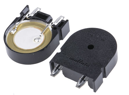 Murata - PKM22EPTH2001-B0 - Murata  25 V  70dB ͨ  ⲿ ѹ PKM22EPTH2001-B0, Ϊ 2000 Hz		