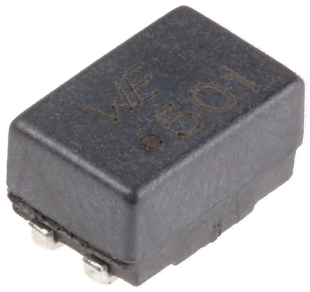 Wurth Elektronik - 744223 - Wurth WE-SL2 ϵ о 500 H Ƭ 744223, 50%ݲ, 1A Idc, 150mֱ		