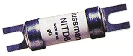 Cooper Bussmann - NITD20M25 - Cooper Bussmann 20A A1ߴ gG - gM Ӣ׼۶ NITD20M25, BS 88, IEC 269׼, 17.5mmֱ, 55mmܳ, 550V ac		