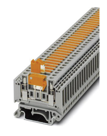 Phoenix Contact - 3010123 - Phoenix Contact UKH Clipline ϵ ɫ DIN  3010123, 309A, 1 kV		