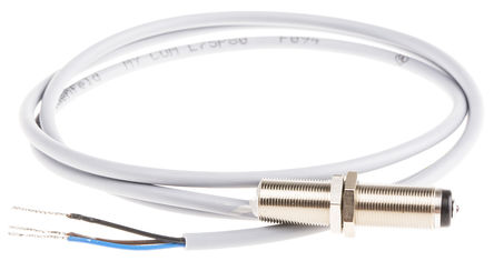 Baumer - MY COM L 75P80 - Baumer MY COM L 75P80 Բ״ ͭ PNP 10 Hz λô, 50 mA, 5  36 V ֱ, IP67		