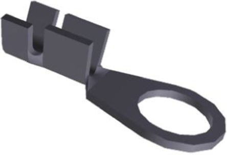 TE Connectivity - 160337-2 - TE Connectivity ǾԵ о ѹӶ 160337-2, M6 ˨, 19.9mmܳ		