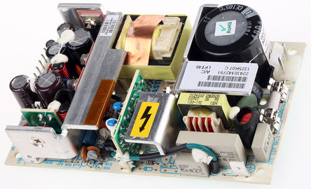 Artesyn Embedded Technologies - LPT46 - Artesyn Embedded Technologies 40W 3 ǶʽģʽԴ SMPS, 120  300 V dc, 85  264 V ac, 5 V, 12 V, 24 V		