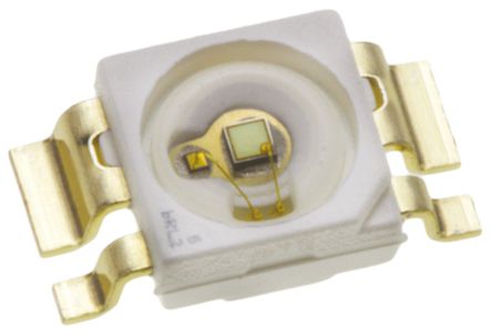 OSRAM Opto Semiconductors - LT G5AP-CZEX - Osram Opto Advanced Power TOPLED Plus ϵ ɫ (527 nm ) й LED LT G5AP-CZEX, 3.3 V, 145 ӽ PLCC 4 װ		