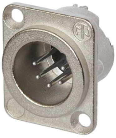 Neutrik - NC6MD-LX - Neutrik 6· ͷ 尲װ XLR  NC6MD-LX, , 50 V		