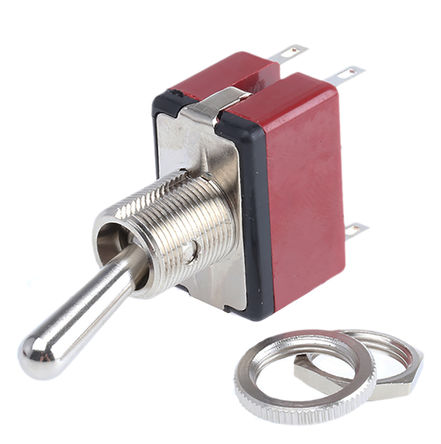 Apem - 845 - Apem ˫˫ л 845, On-(Off), 5 A @ 30 V ֱ		