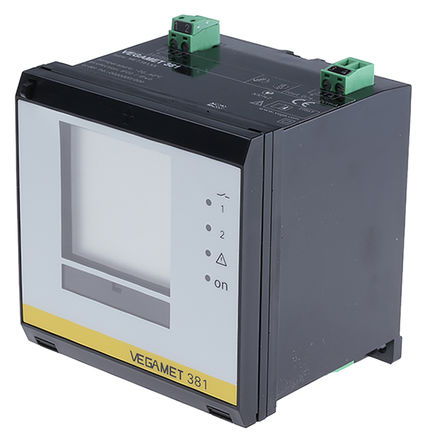 Vega - MET381.XX - Vega 찲װڹʽװ Һλ̽ MET381.XX, ̵, -20  +60 C		