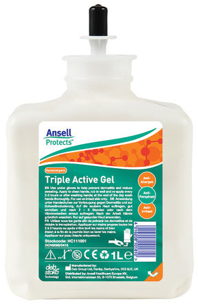 Ansell - HC111001 - Ansell 1 L 匣装 无味 防护脂 HC111001		