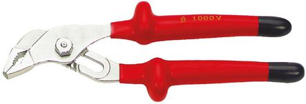 Bahco - 6224V - Bahco 32mmǯ ֵ Grooved; Slip Joint ˮǯ 6224V, 250 mmܳ		