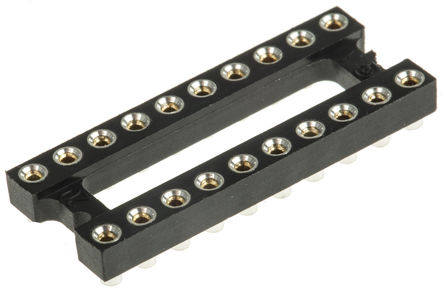 Aries Electronics - 20-3518-00 - Aries Electronics 20 · 2.54mm ھ SMT ʽ DIL  20-3518-00, 3A		