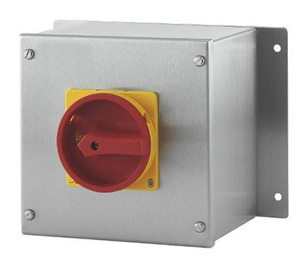 Moeller - P3-63/SS2/SVB - Eaton IP65 3 װװ ۶ϸ뿪 P3-63/SS2/SVB, 63 A, 37 kW		