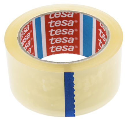Tesa - 04024-00234-02 - Tesa? 4024 ͸ װ 04024-00234-02, 66m x 50mm x 0.05mm		