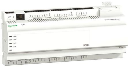Schneider Electric - TM168B23CS - Schneider Electric TM168B ϵ PLC CPU TM168B23CS, 568 kBڴ, ExpBUS, 544 kB, 23 I/O ˿, 57600 Bd, DIN찲װ		