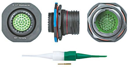 Souriau - 8D715Z35PN - Souriau 8D ϵ 37· 尲װ    8D715Z35PN, о, ǳߴ15, MIL-DTL-38999		