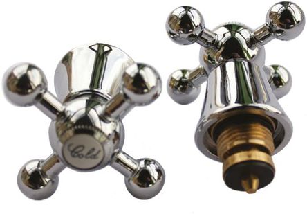 Oracstar - TT13CV2 - Oracstar ˮˮͷ ʮͷ˿׶ת׼ TT13CV2RS, ʹ 1/2in ˮͷ		