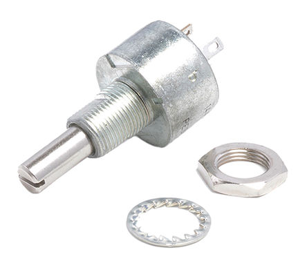 Vishay - PE30L0FL103KLB - Vishay 10k 10%  մɵλ PE30L0FL103KLB, 1.5W, 6 mm ֱ, 150ppm/C, 尲װ		