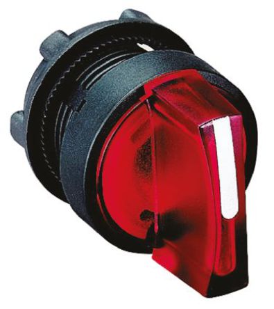 Schneider Electric - ZB5AK1343 - Schneider Electric XB5 ϵ IP66/IP67/IP69/IP69K 3 λ ѡͷ ׼ֱɫ ZB5AK1343, Ϳز		