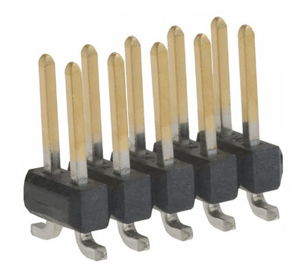 Molex - 1591-0100 - Molex C-Grid ϵ 10· 2.54mmھ (2) ֱ Ź 1591-0100, Ӷ˽, 3A, 氲װ		