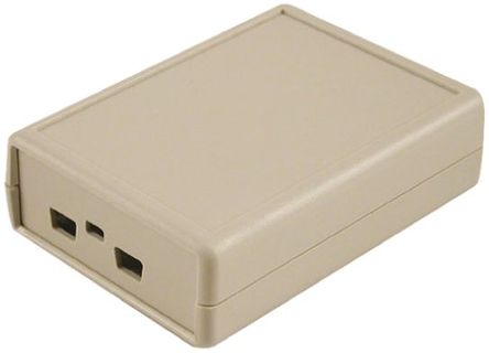 Hammond - 1593HAMFREE2GY - Hammond ɫ ABS Freescale FRDM-KL25Z  1593HAMFREE2GY, 92 x 66 x 28mm		