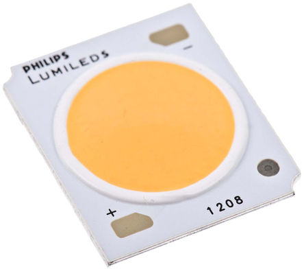 Lumileds - L2C2-22801208E1500 - Lumileds L2C2-22801208E1500, LUXEON CoB Gen2 系列 白色 COB LED, 2200K 80CRI		